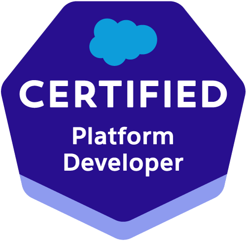 Salesforce Platform Developer 1 certificering